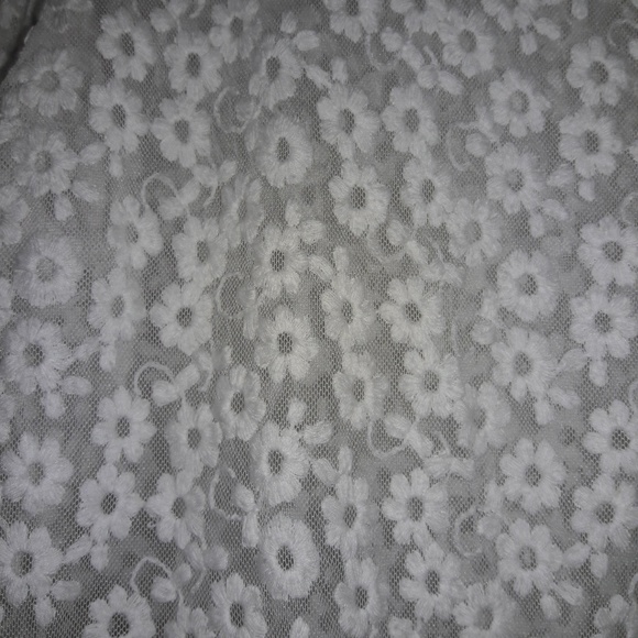 Torrid Flower Lace Bomber Jacket 1 14 16 - Picture 4 of 6